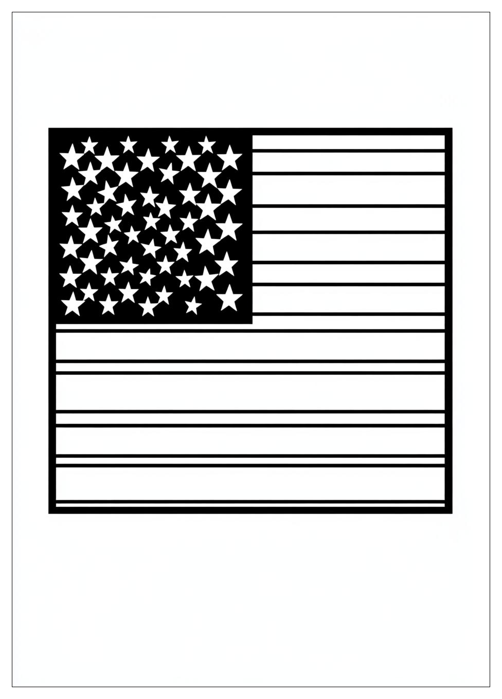 usa_flag_coloring_pages_20