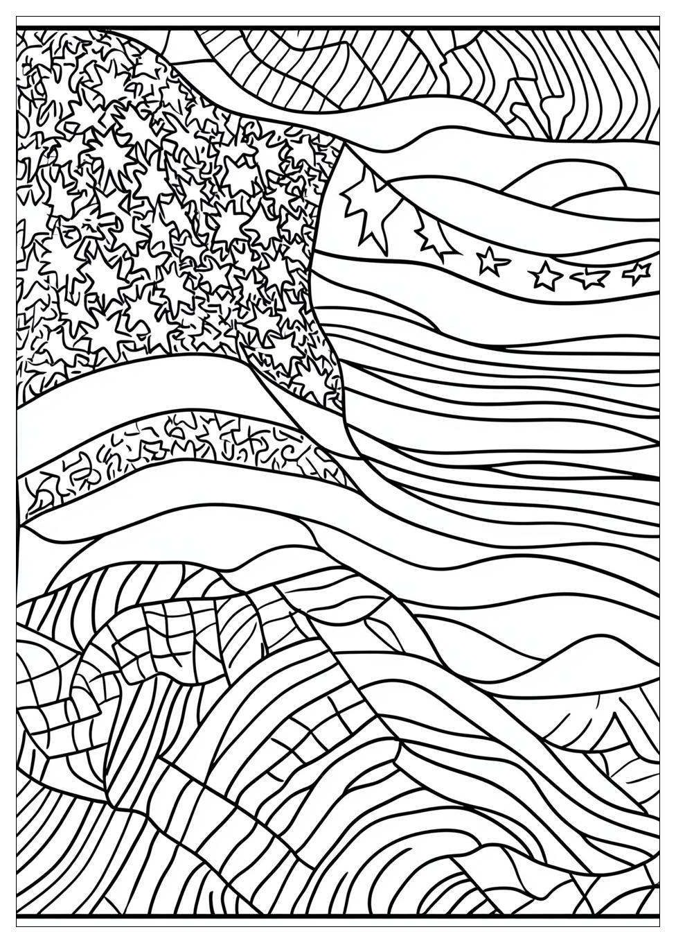 usa_flag_coloring_pages_21