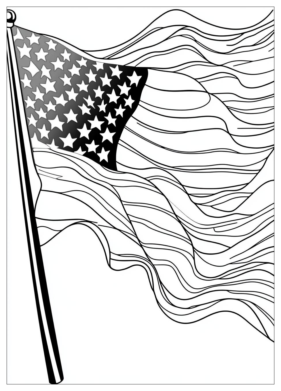 usa_flag_coloring_pages_23