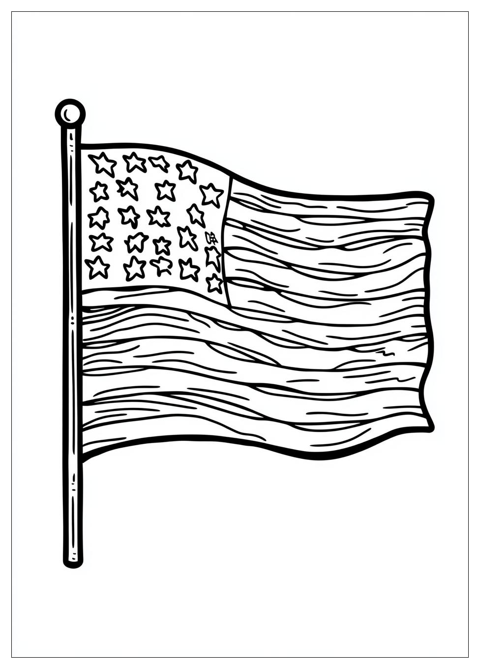 usa_flag_coloring_pages_4