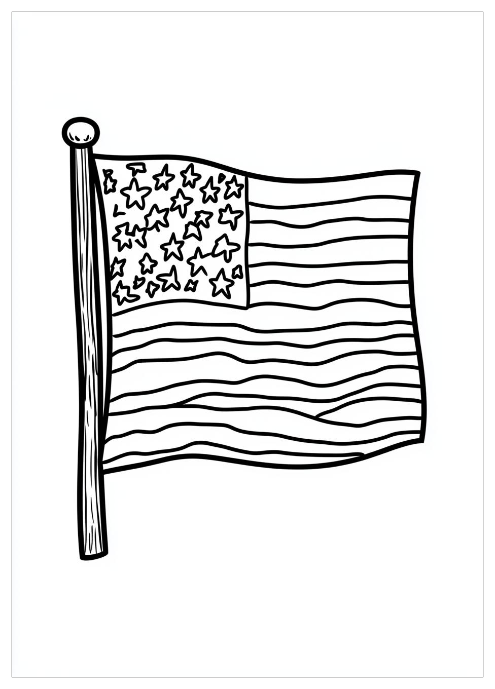 usa_flag_coloring_pages_5