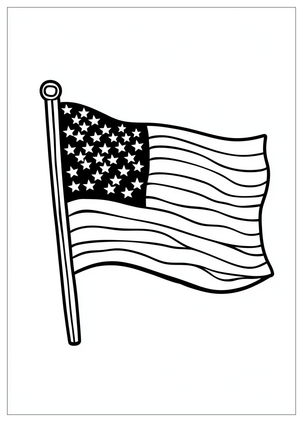 usa_flag_coloring_pages_9