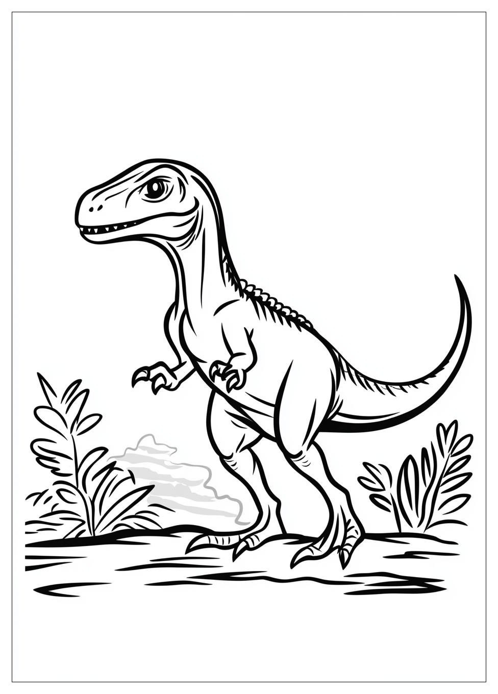 velociraptor_coloring_pages_1