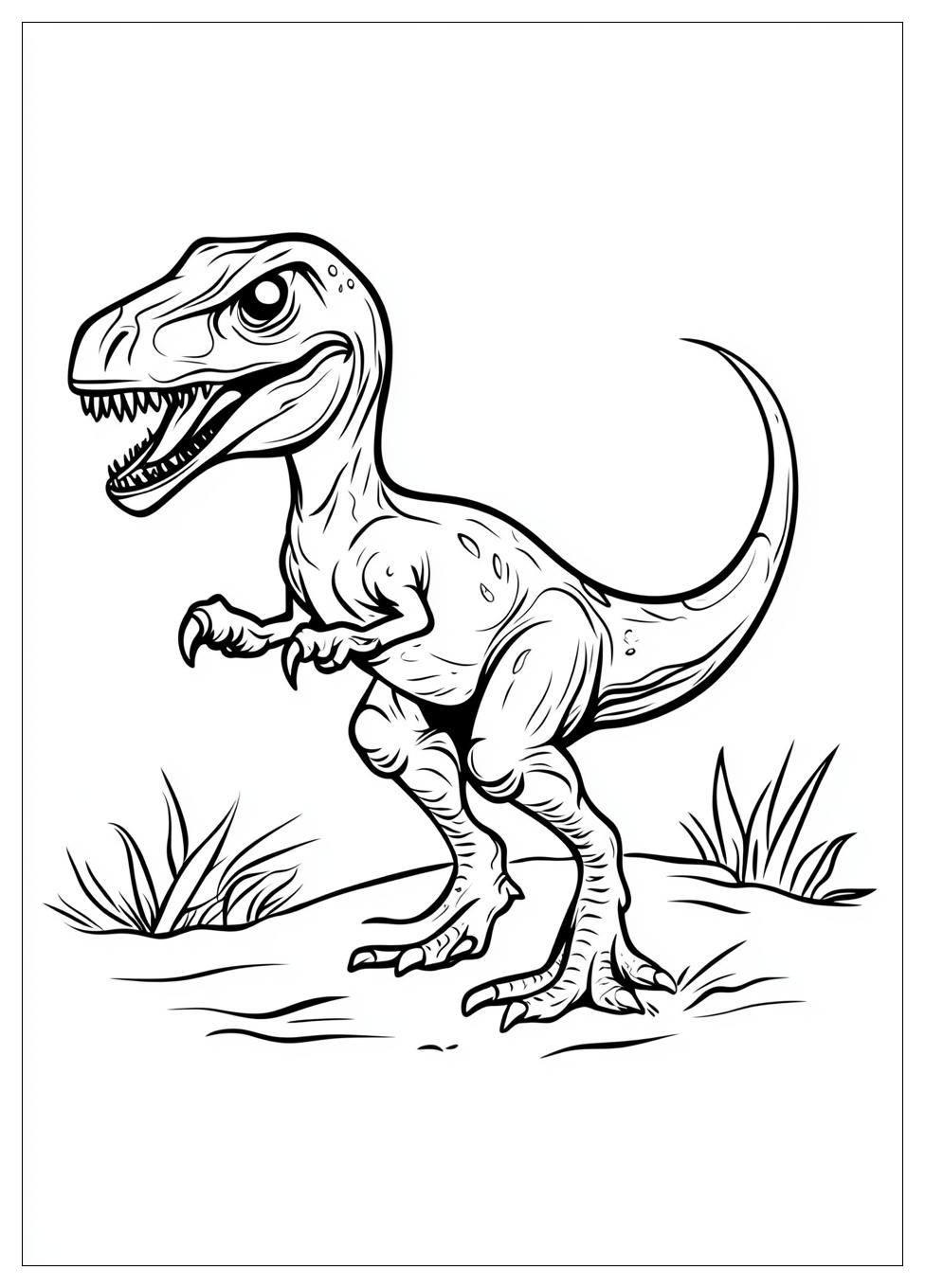 velociraptor_coloring_pages_10