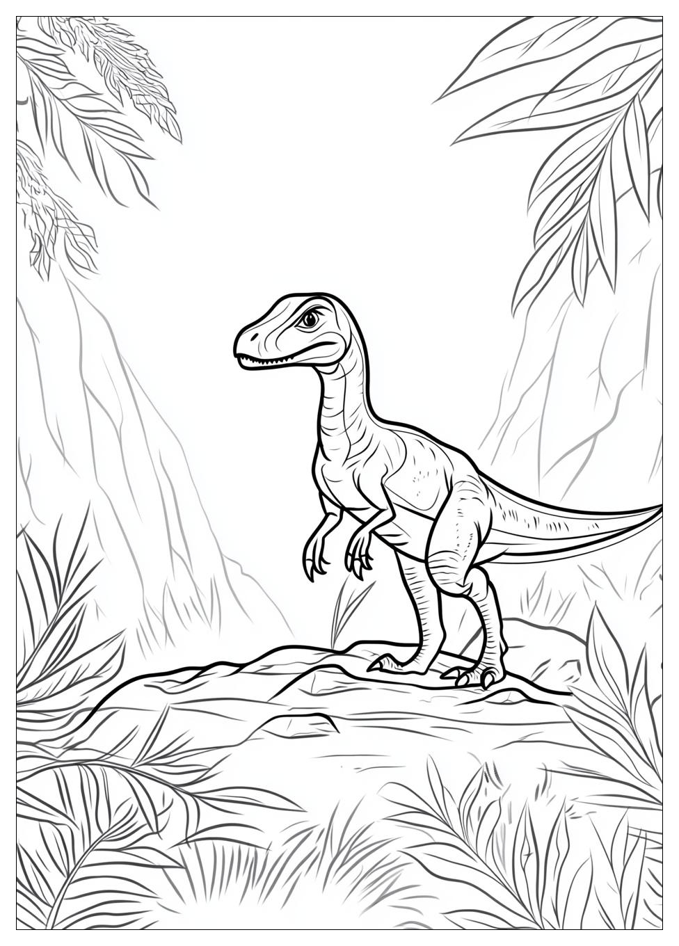 velociraptor_coloring_pages_2