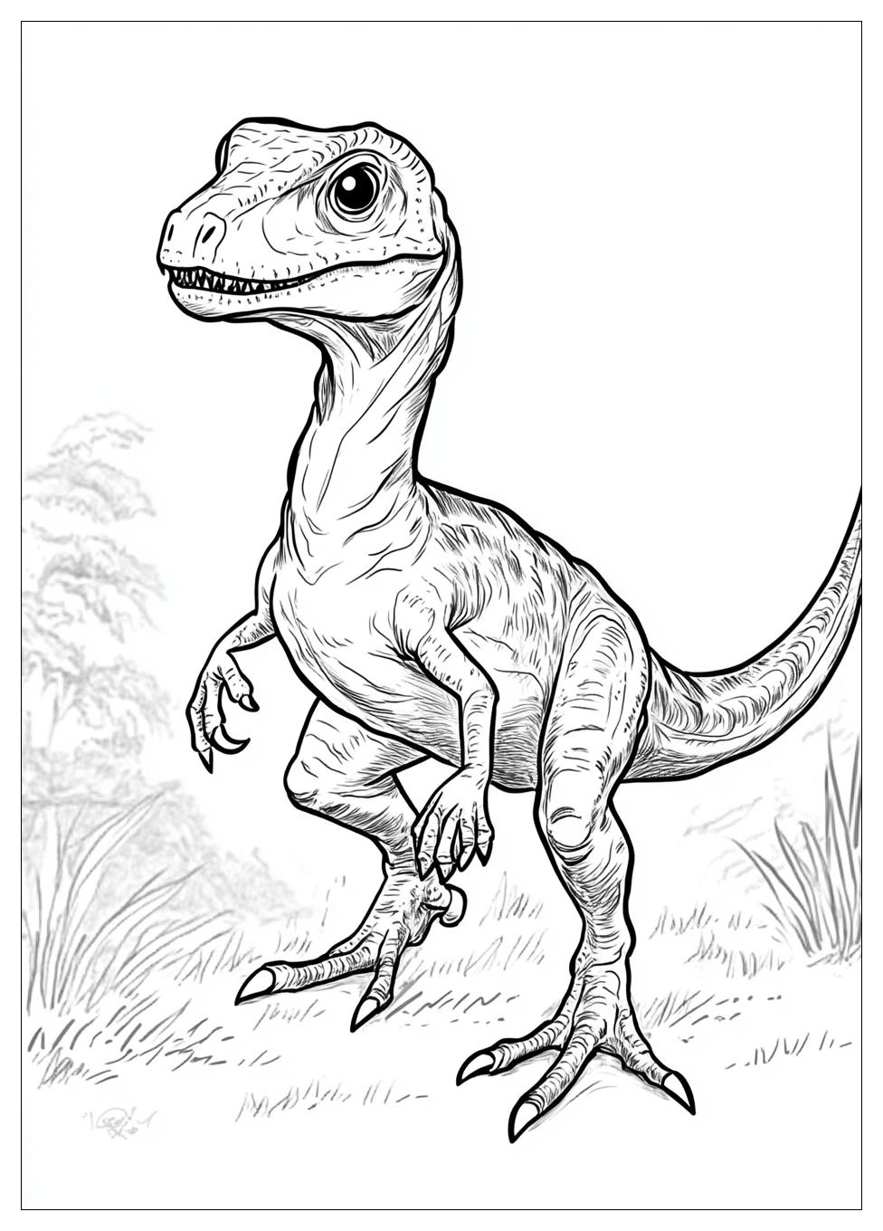velociraptor_coloring_pages_22