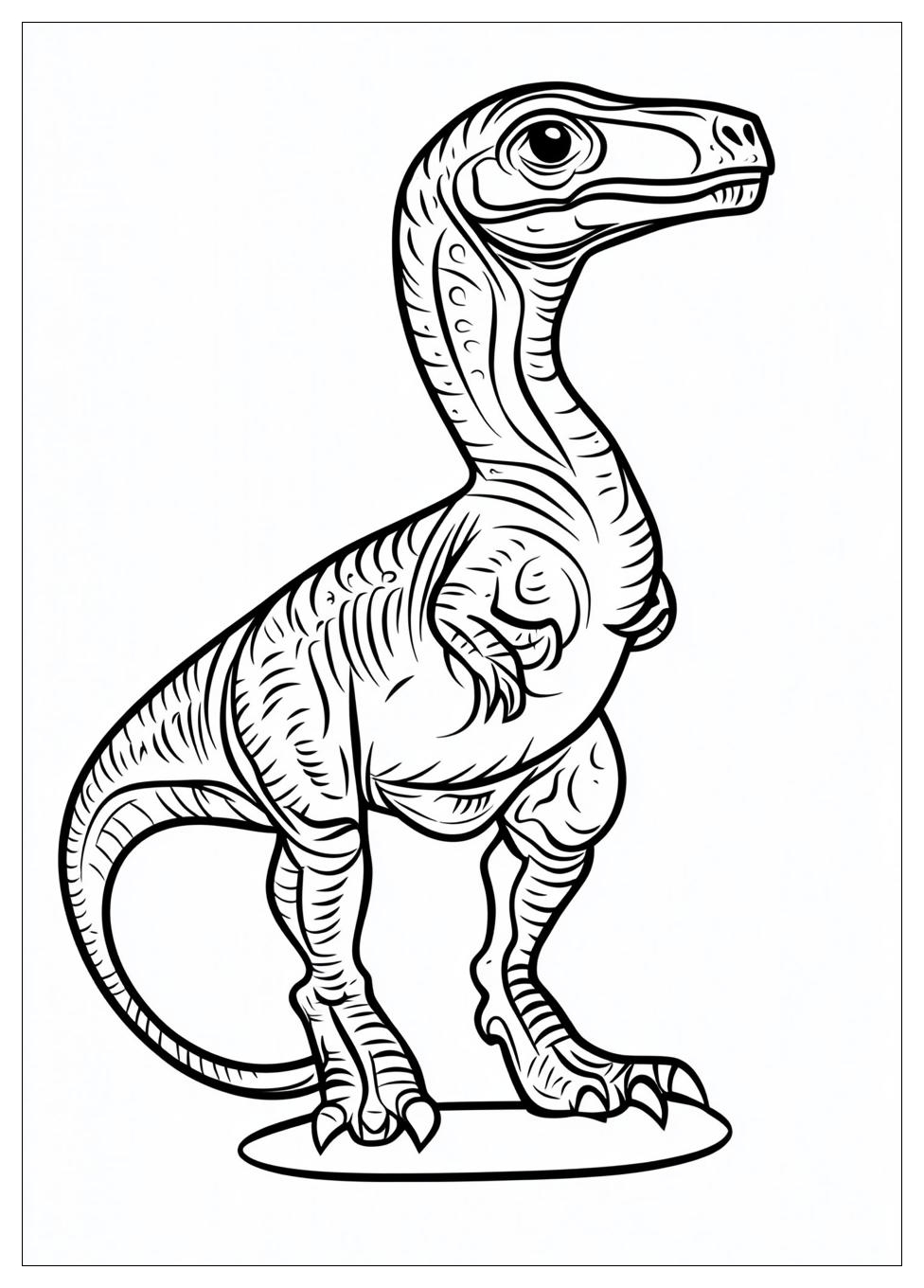 velociraptor_coloring_pages_3