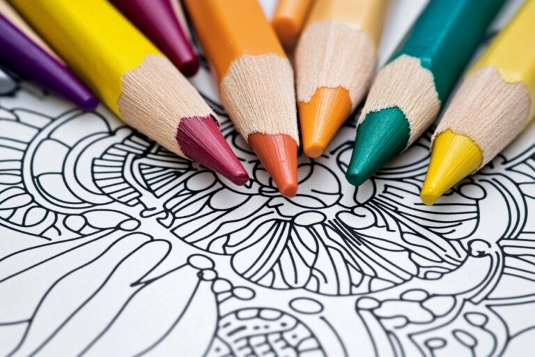 Viking Coloring Pages : Color Your Own Viking Adventures