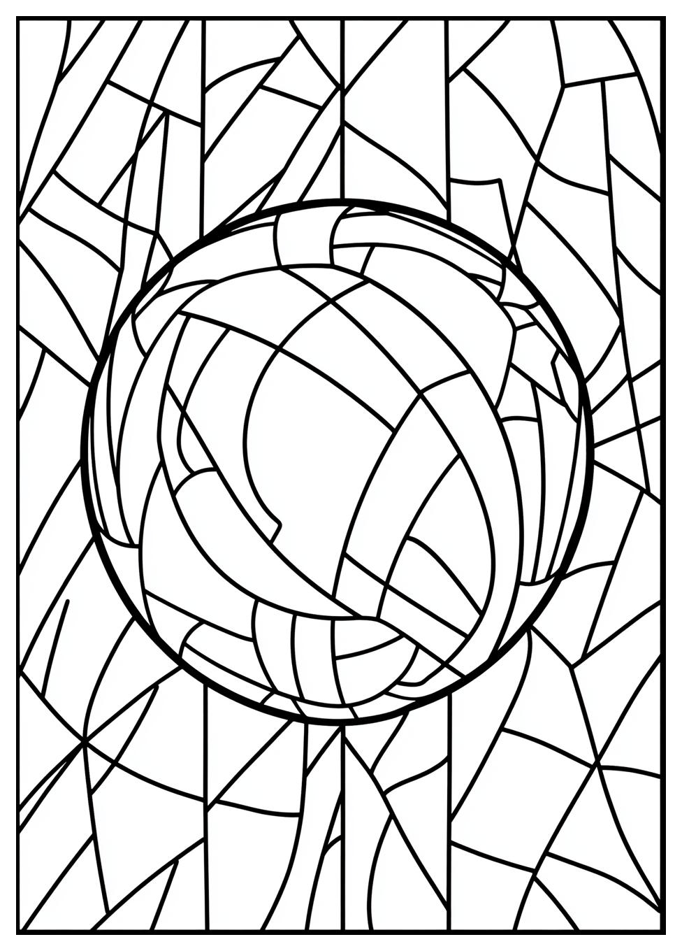 volleyball_coloring_pages_11
