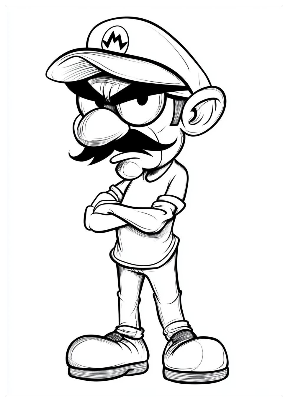 waluigi_coloring_pages_11