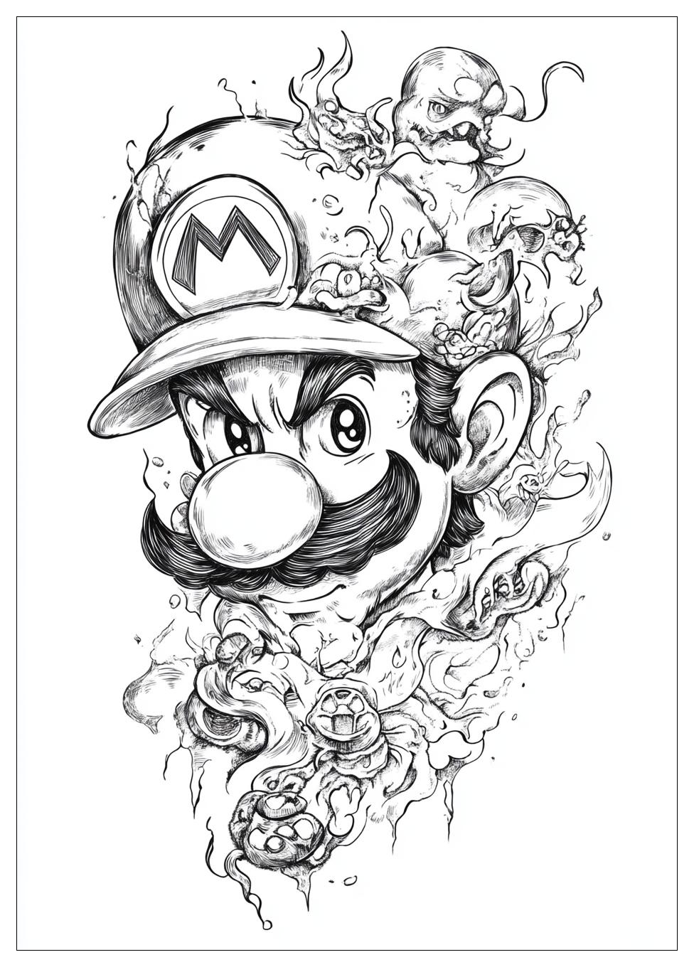 waluigi_coloring_pages_23