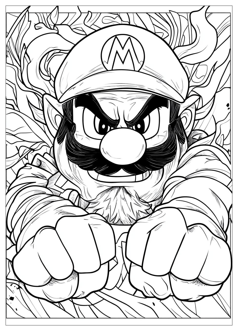 wario_coloring_pages_16