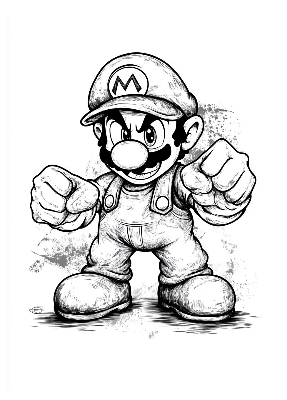 wario_coloring_pages_17