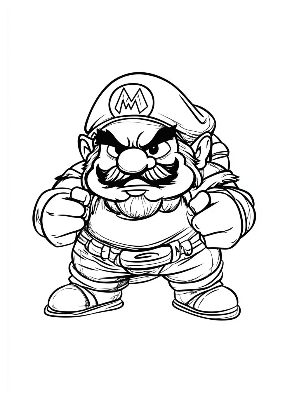 wario_coloring_pages_18