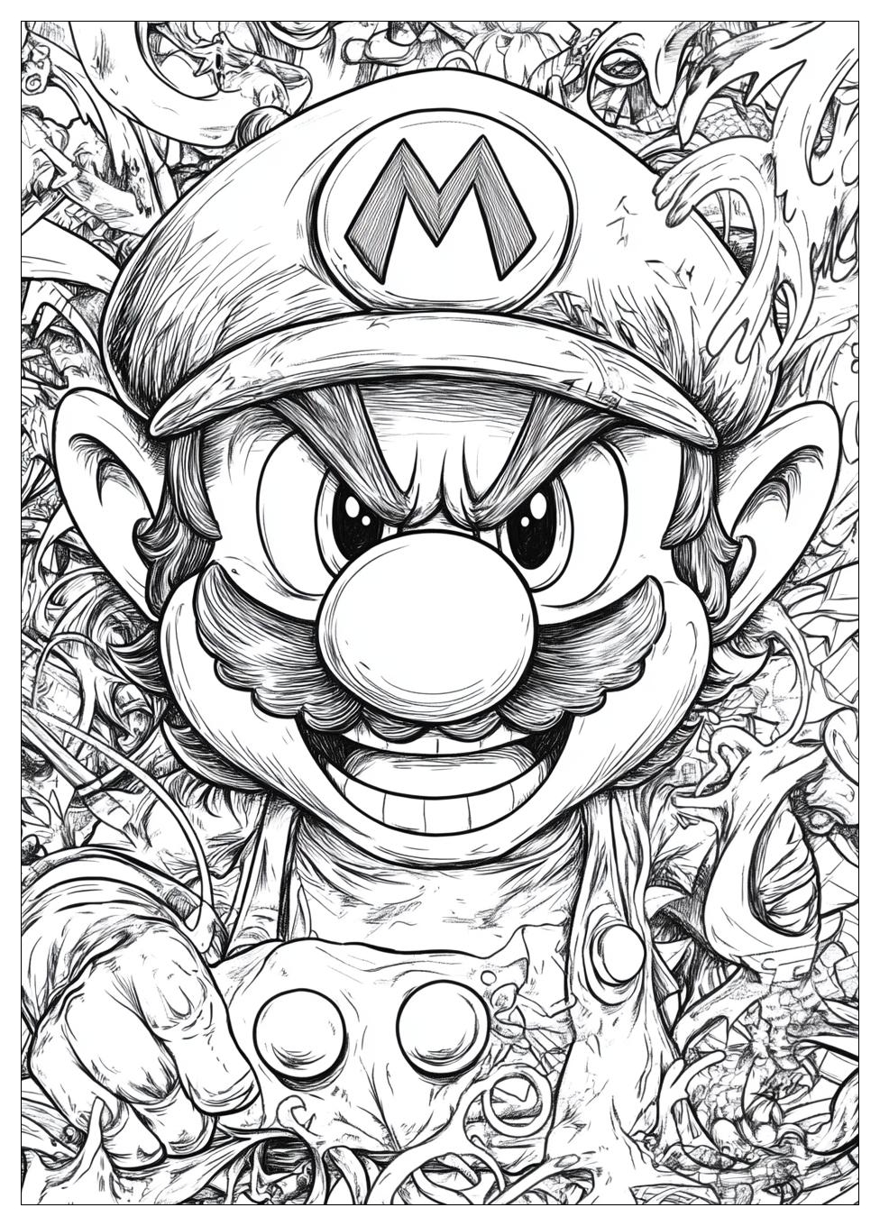 wario_coloring_pages_23
