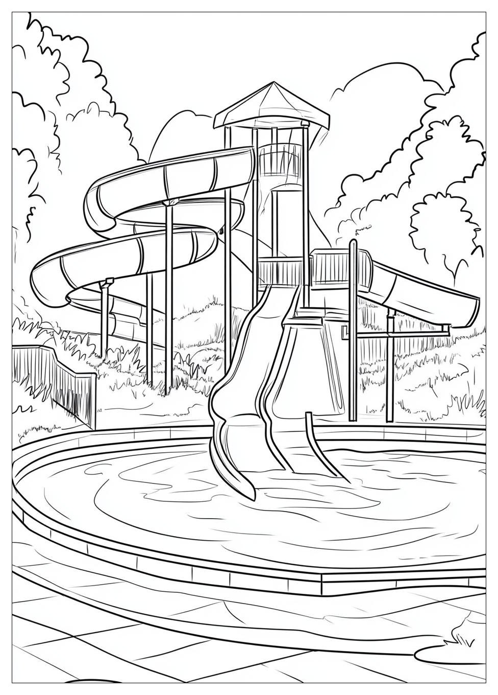 water_park_coloring_pages_1