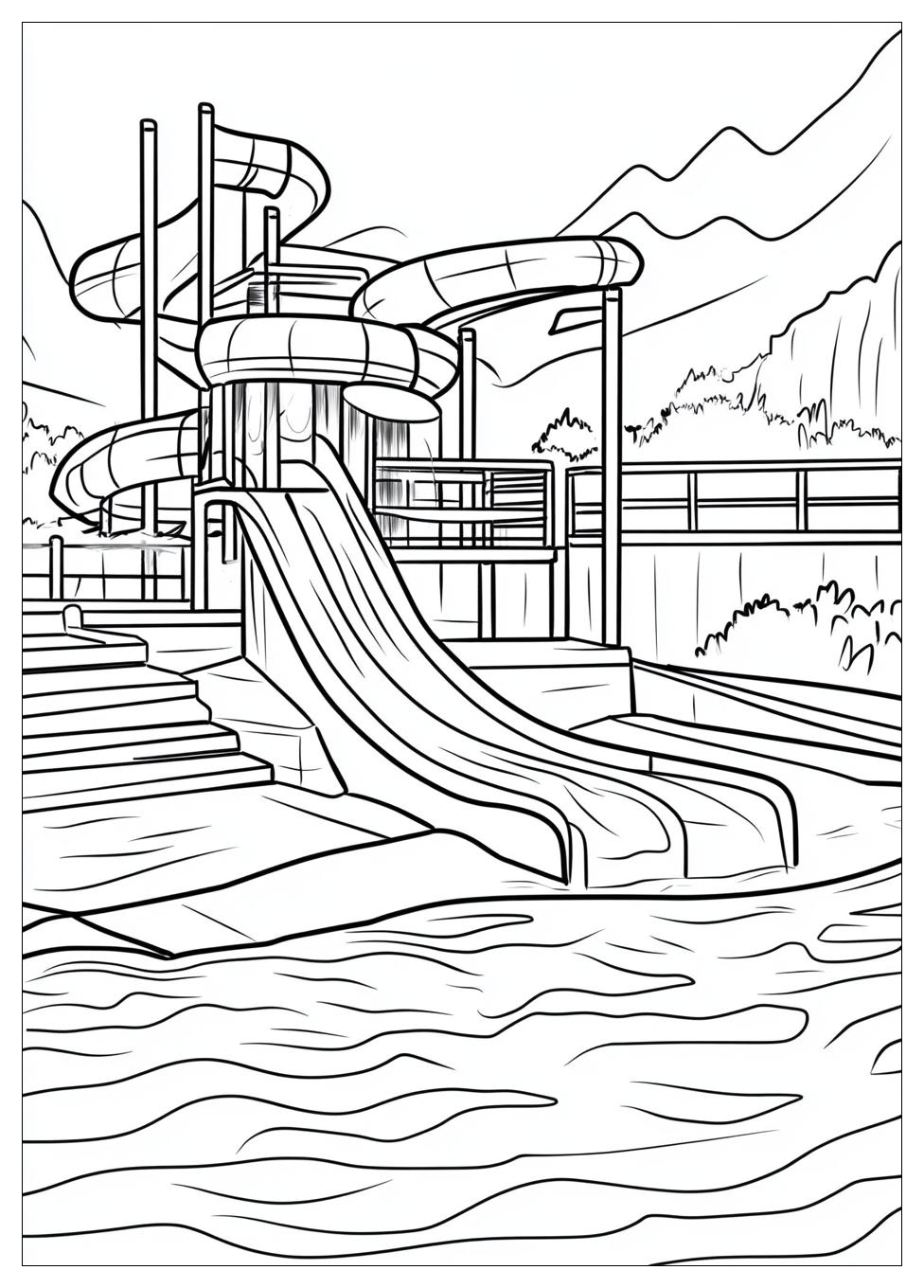 water_park_coloring_pages_2