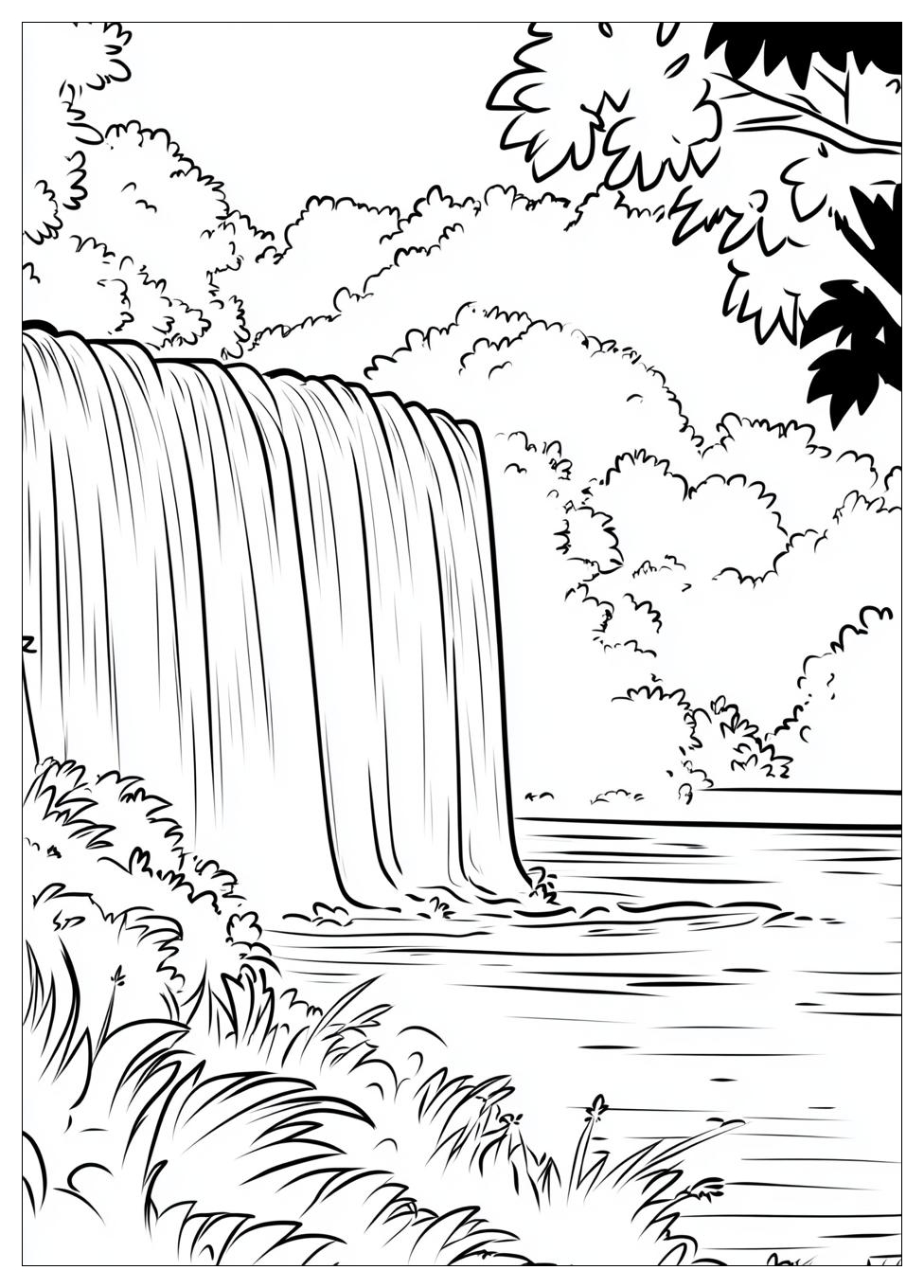waterfall_coloring_pages_11
