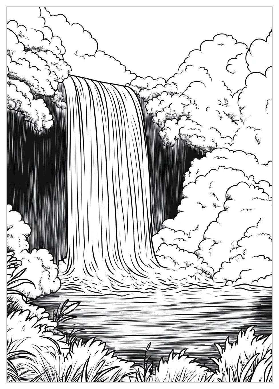waterfall_coloring_pages_12