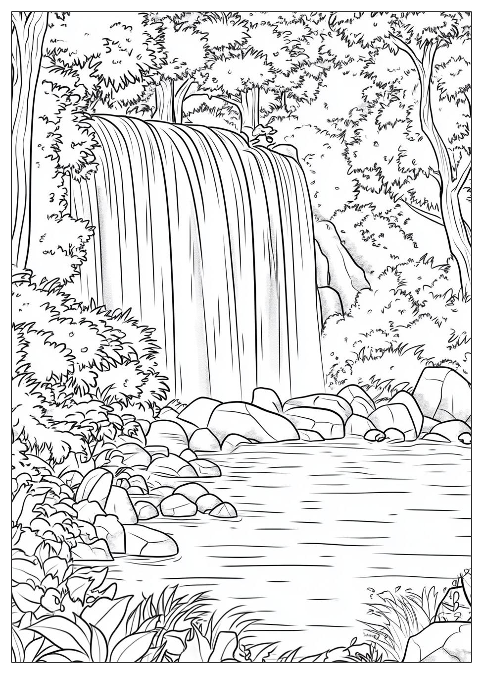 waterfall_coloring_pages_23