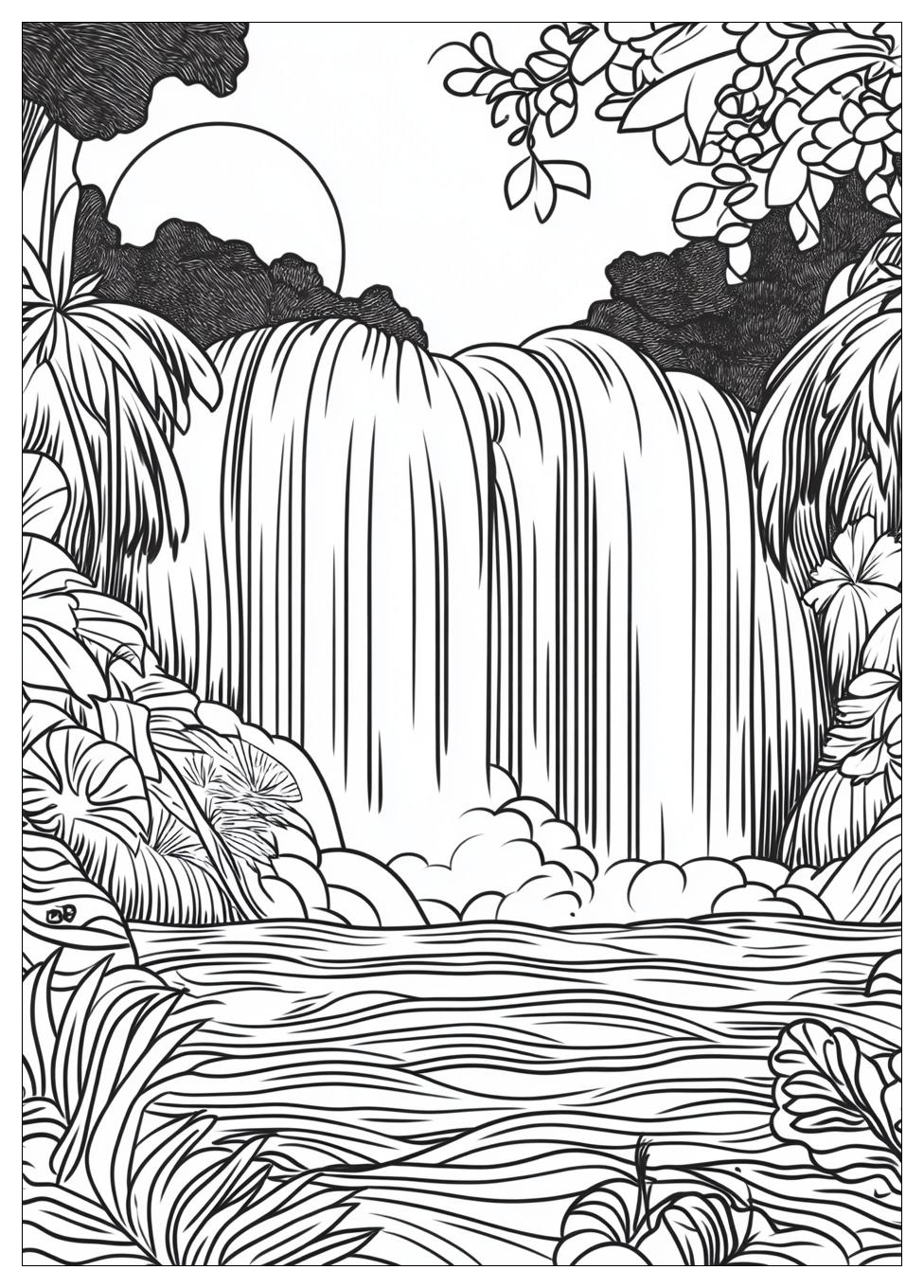 waterfall_coloring_pages_24