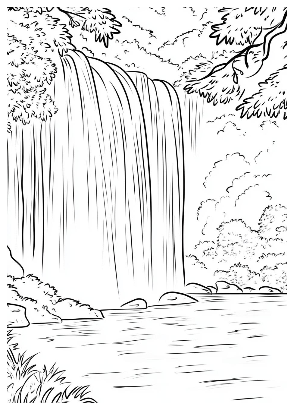 waterfall_coloring_pages_9
