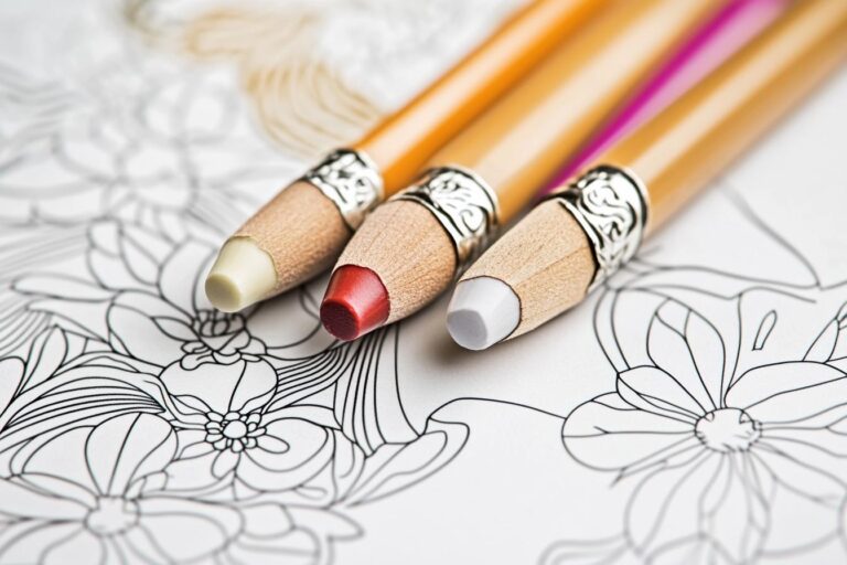 Wedding Coloring Pages : Color Your Way to a Dream Wedding
