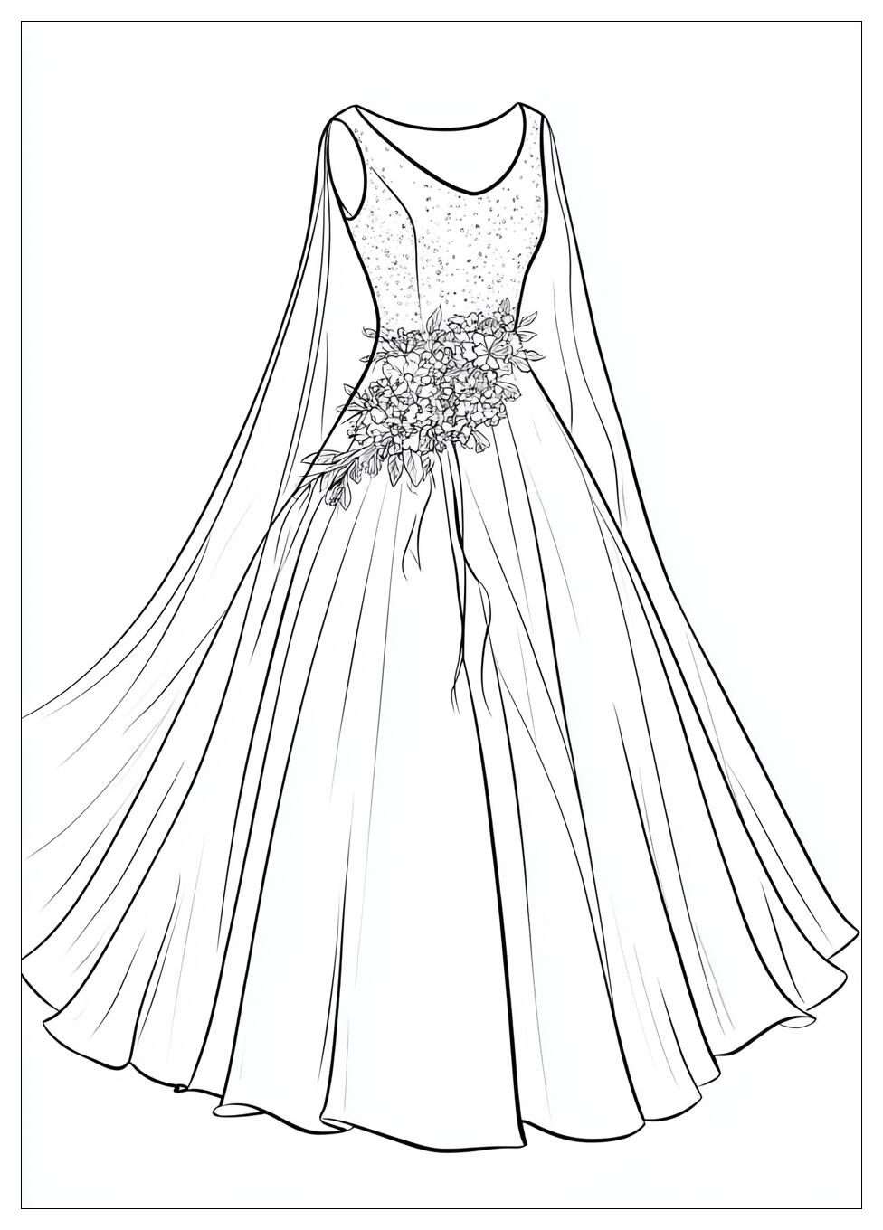 wedding_dress_coloring_pages_1
