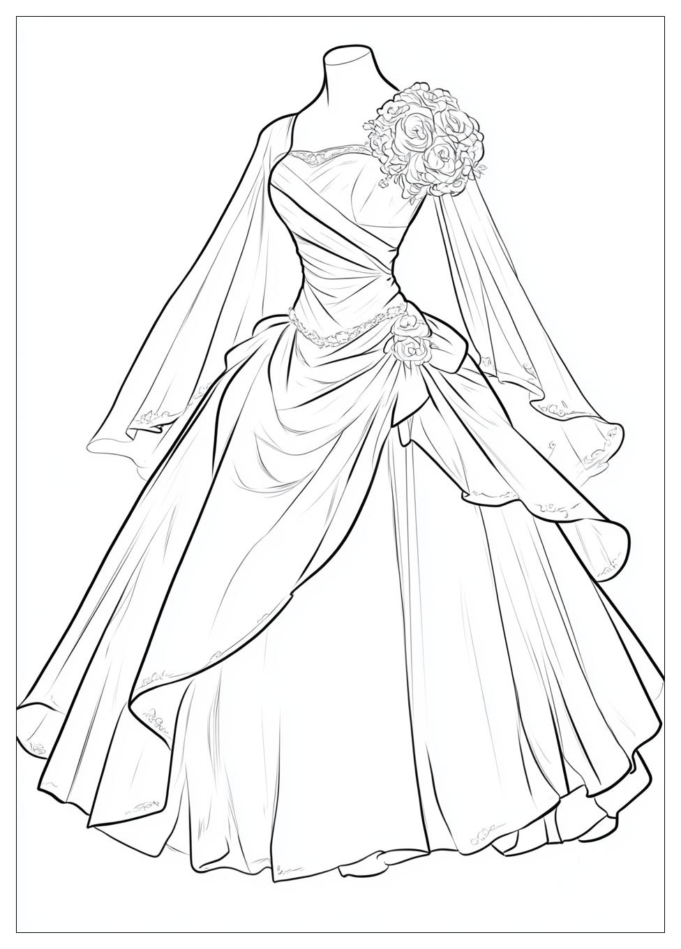 wedding_dress_coloring_pages_16