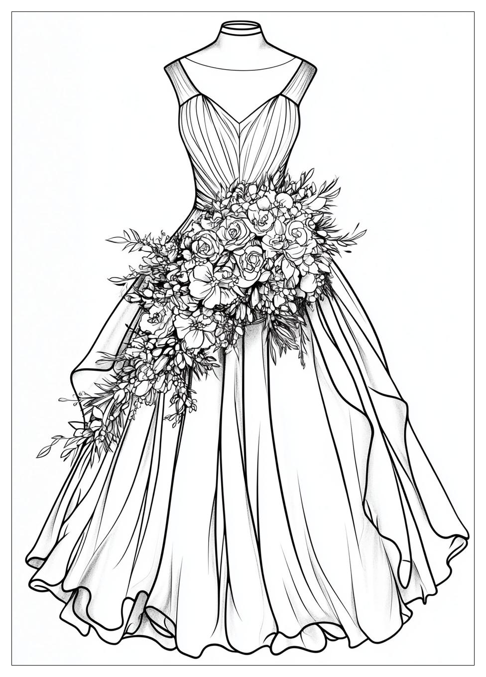 wedding_dress_coloring_pages_22