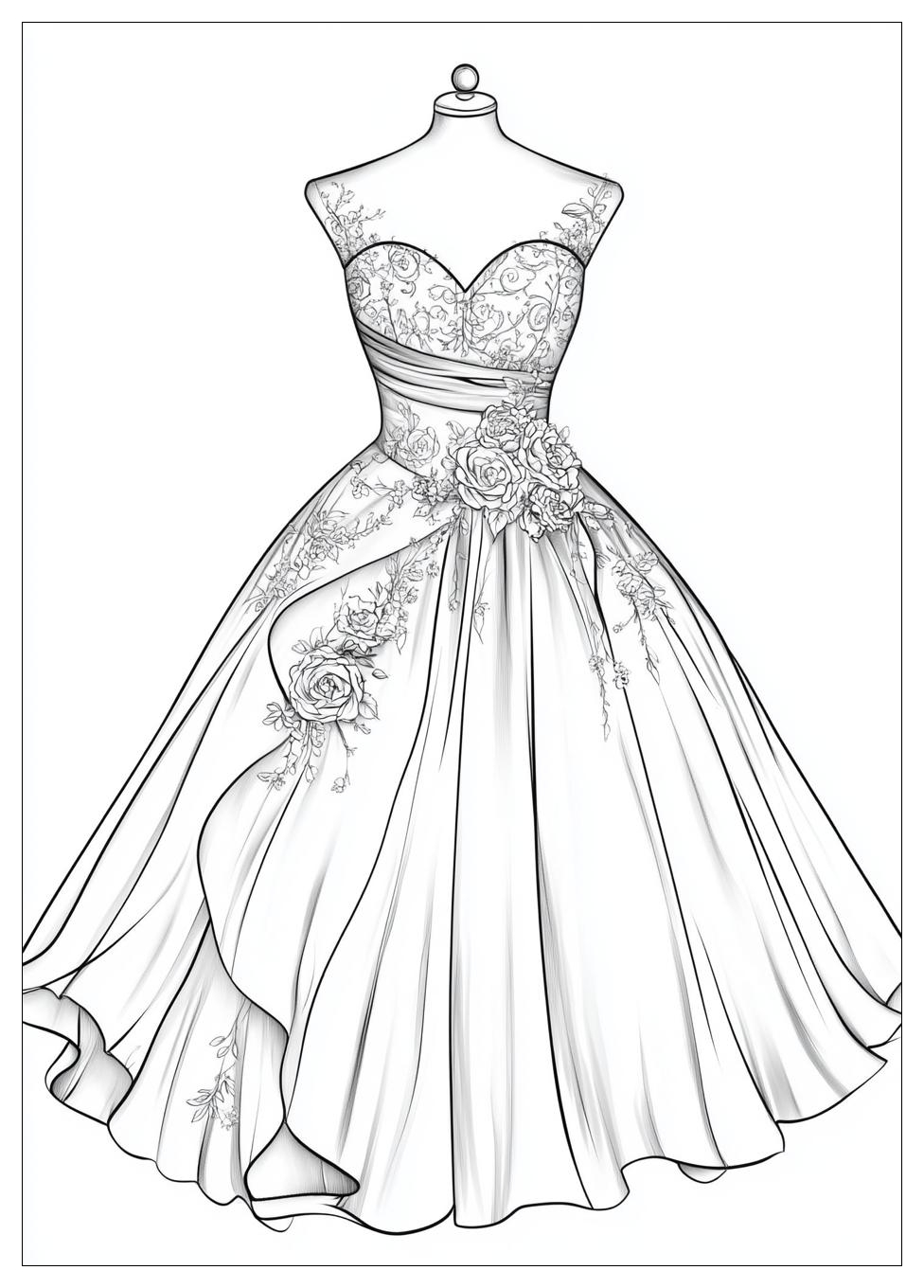 wedding_dress_coloring_pages_23