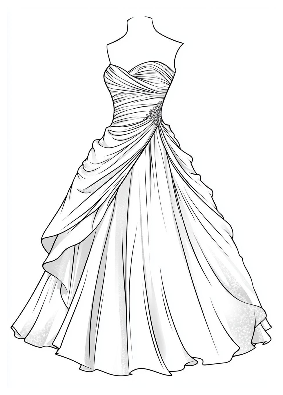 wedding_dress_coloring_pages_3