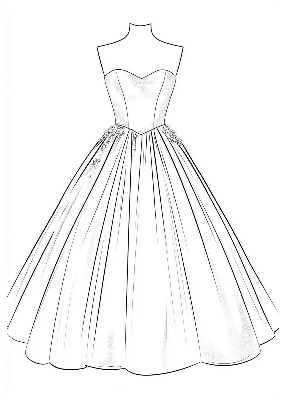 wedding_dress_coloring_pages_4
