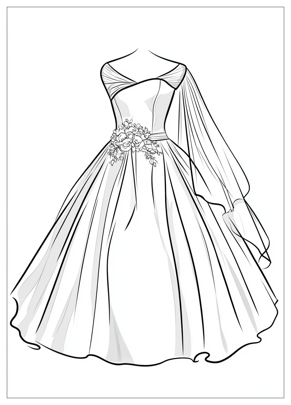 wedding_dress_coloring_pages_7