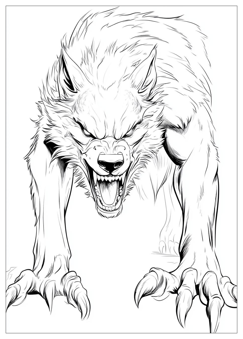 werewolf_coloring_pages_2