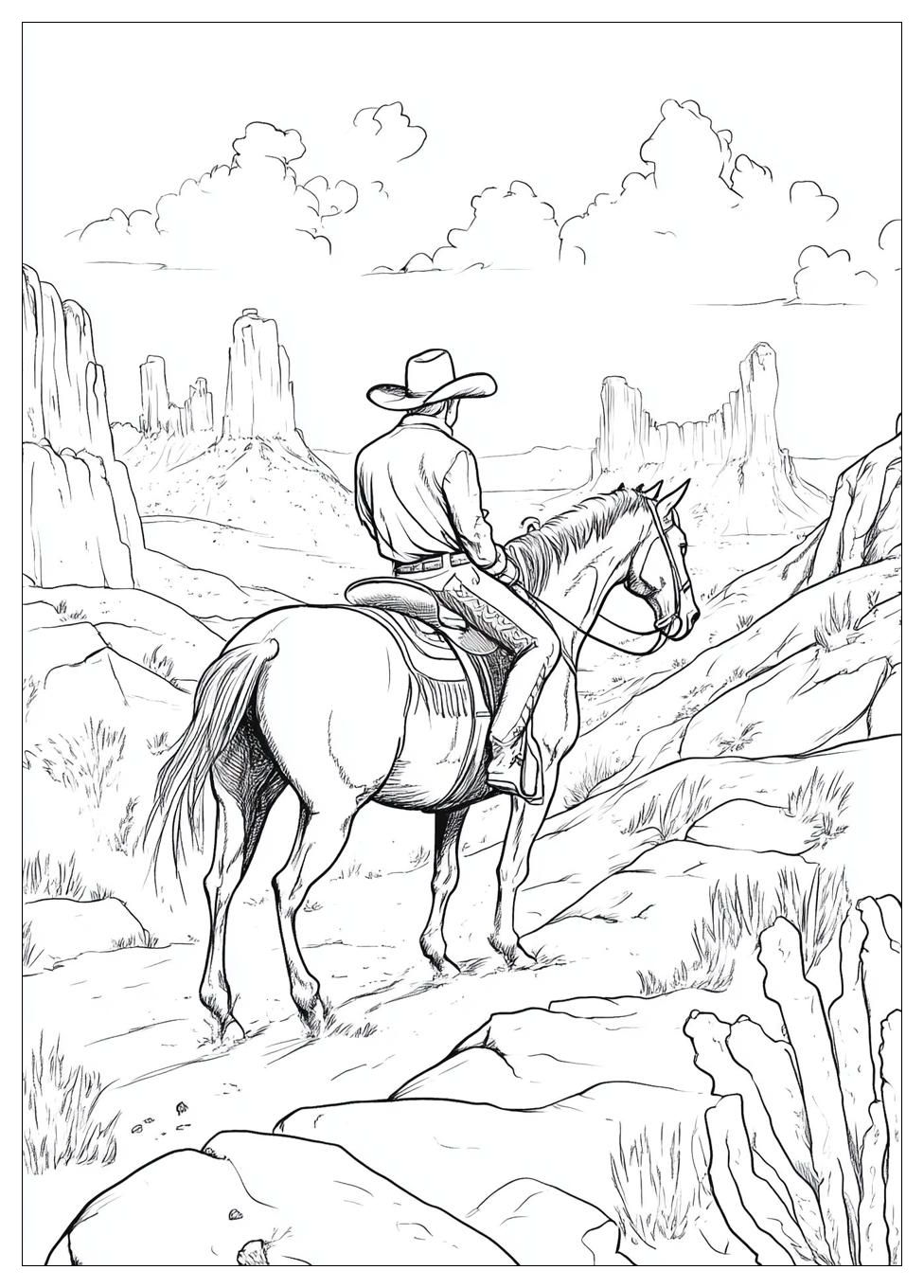 western_theme_coloring_pages_24