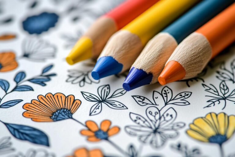 Wild Animals Coloring Pages : Unleash Creativity and Learning