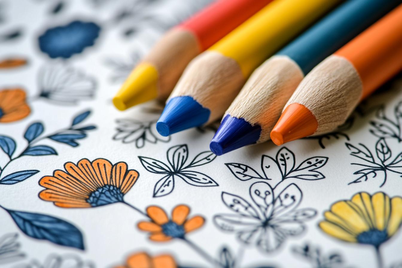 Wild Animals Coloring Pages Free Printable PDF Wild Animals Coloring Pages