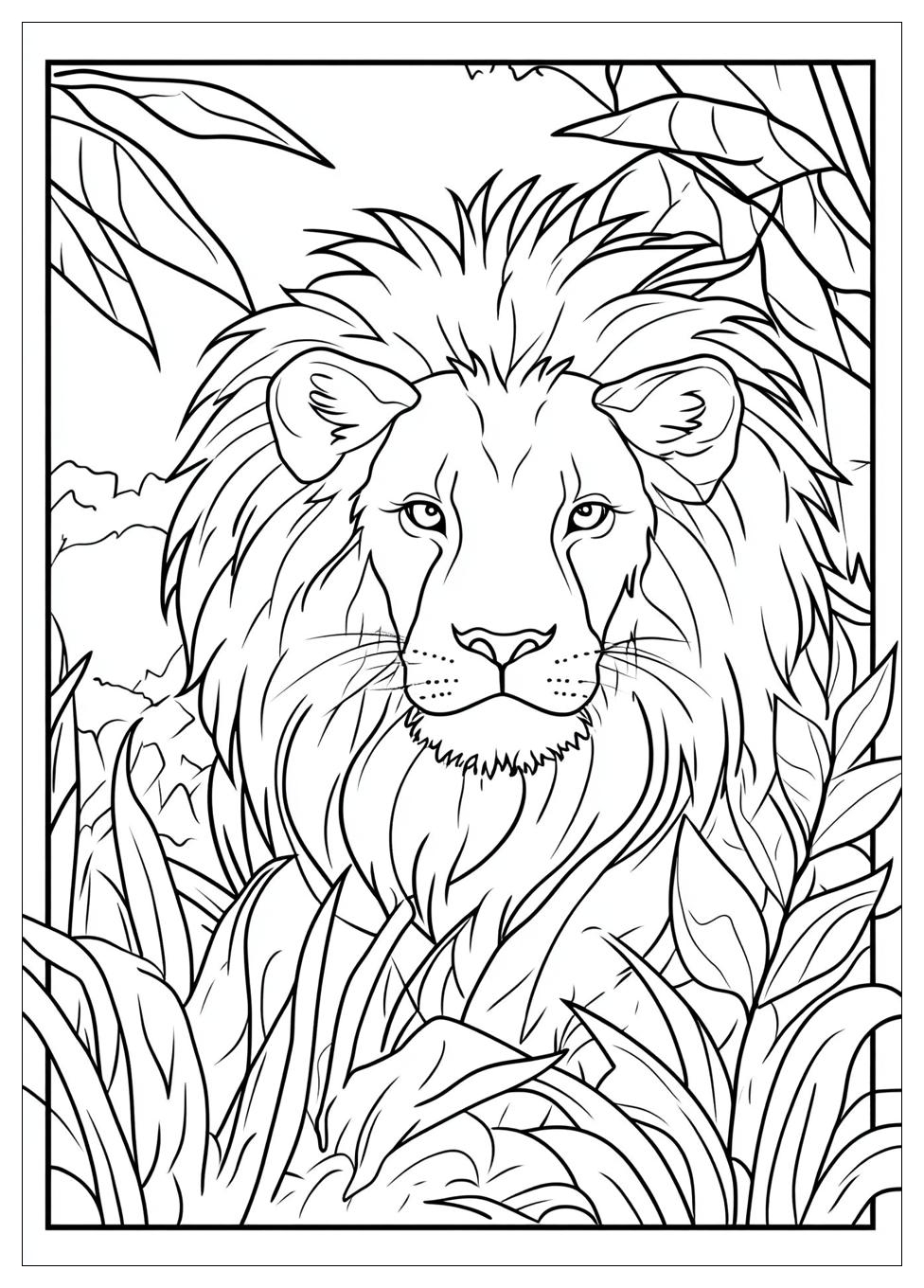 wild_animals_coloring_pages_16