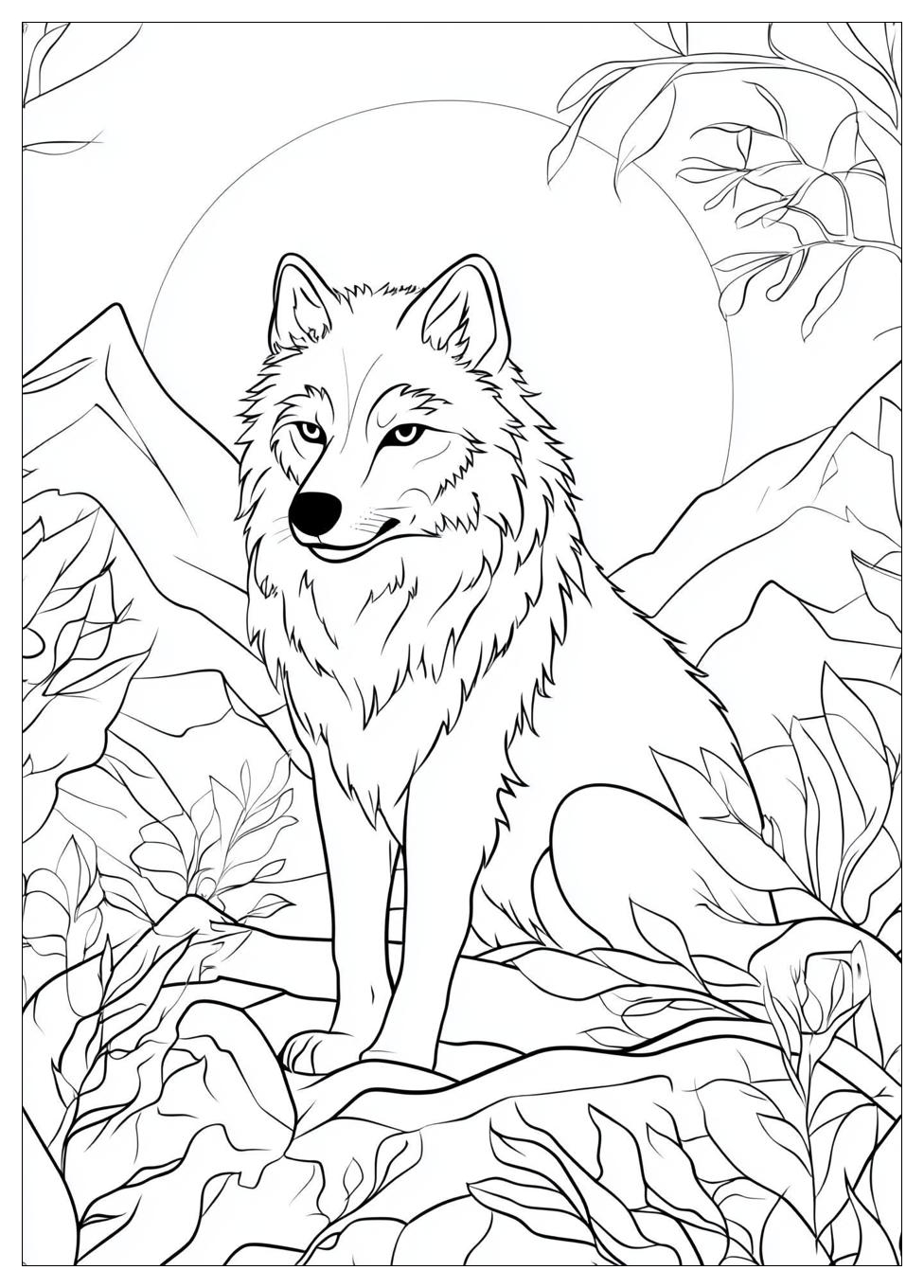wolf_coloring_pages_11