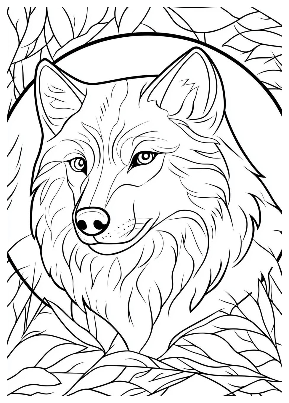 wolf_coloring_pages_12