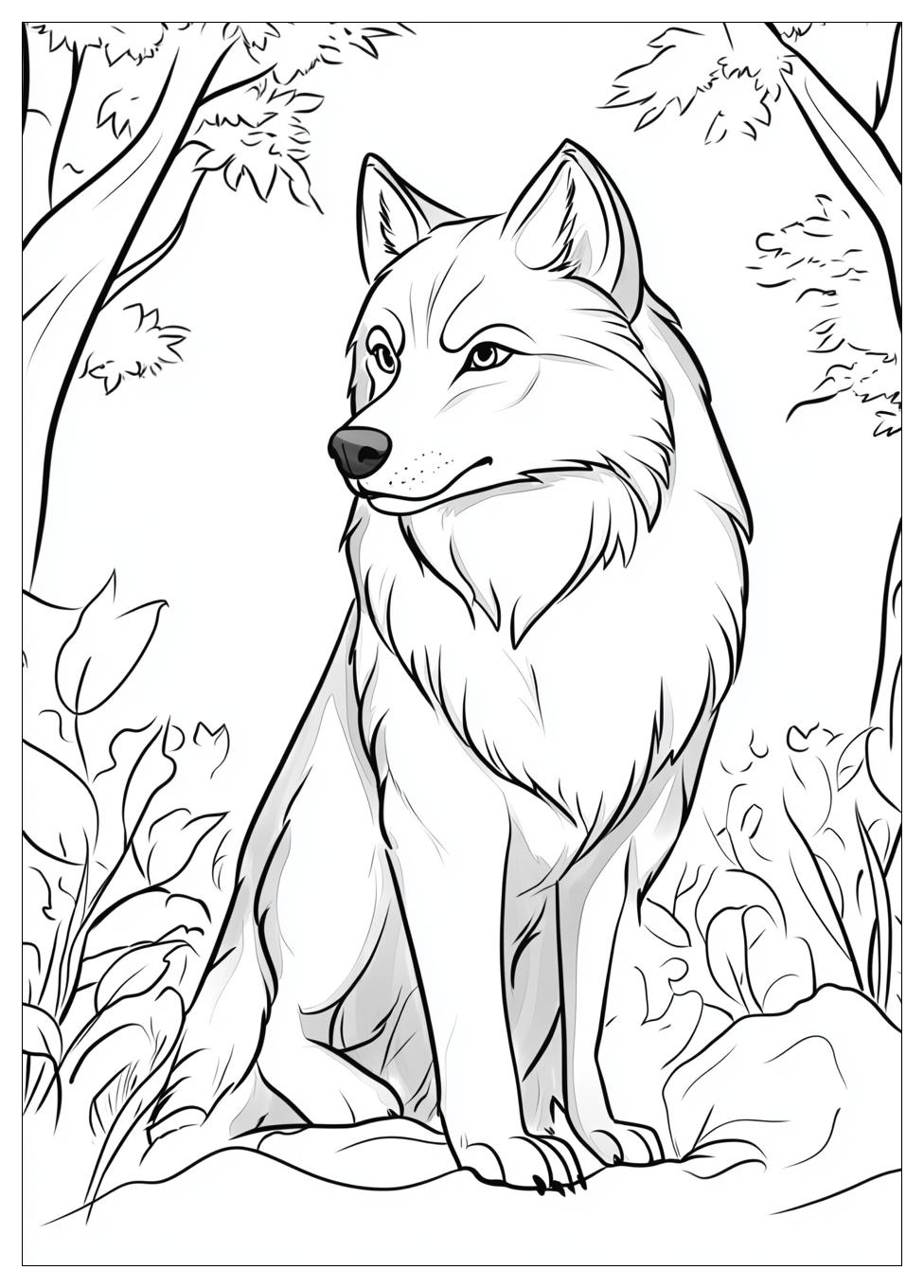 wolf_coloring_pages_2