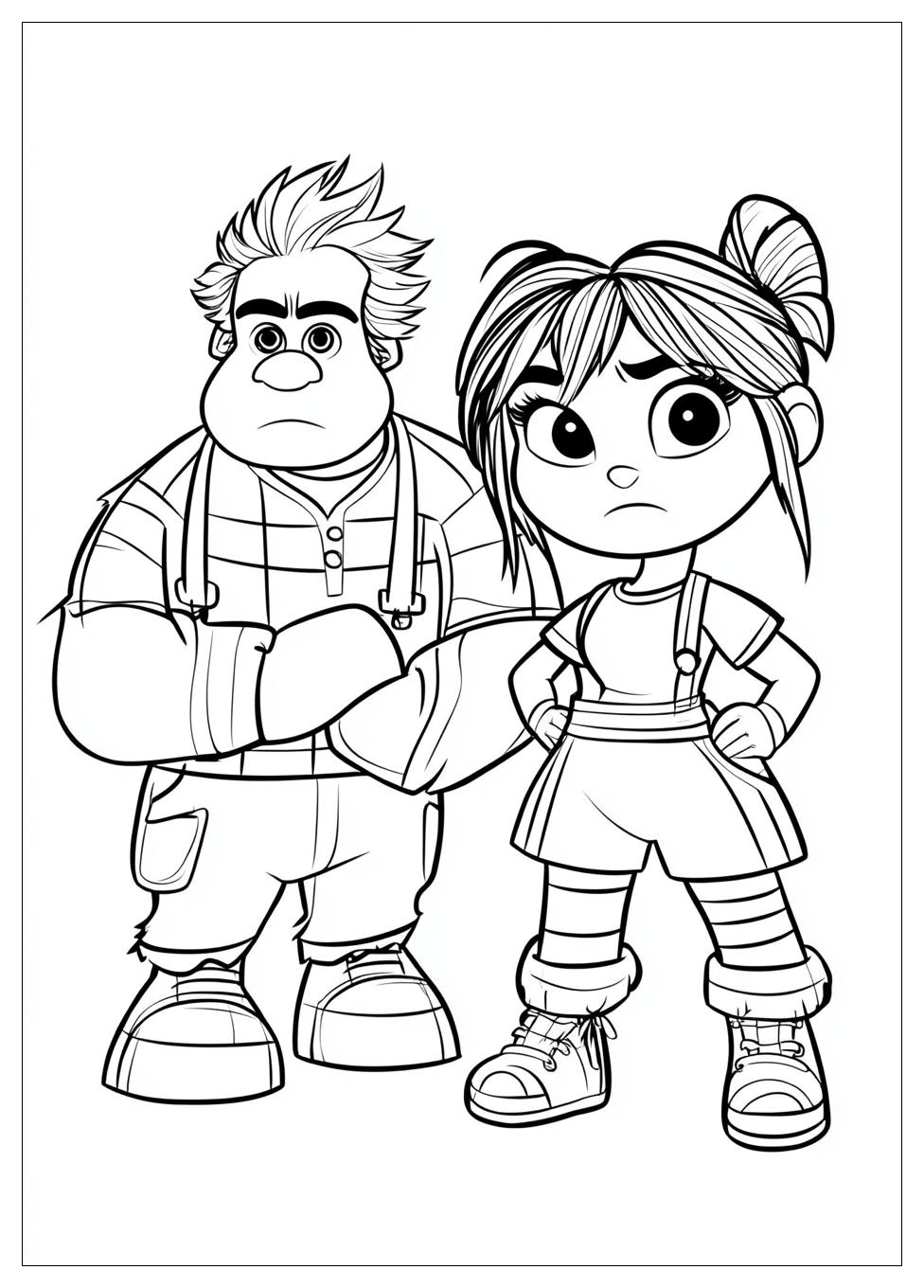 wreck_it_ralph_coloring_pages_1