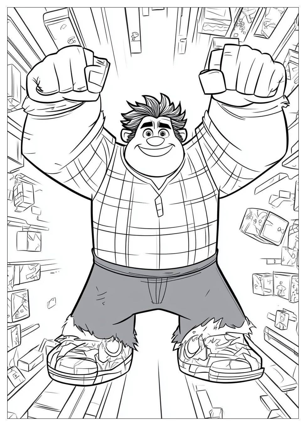 wreck_it_ralph_coloring_pages_23