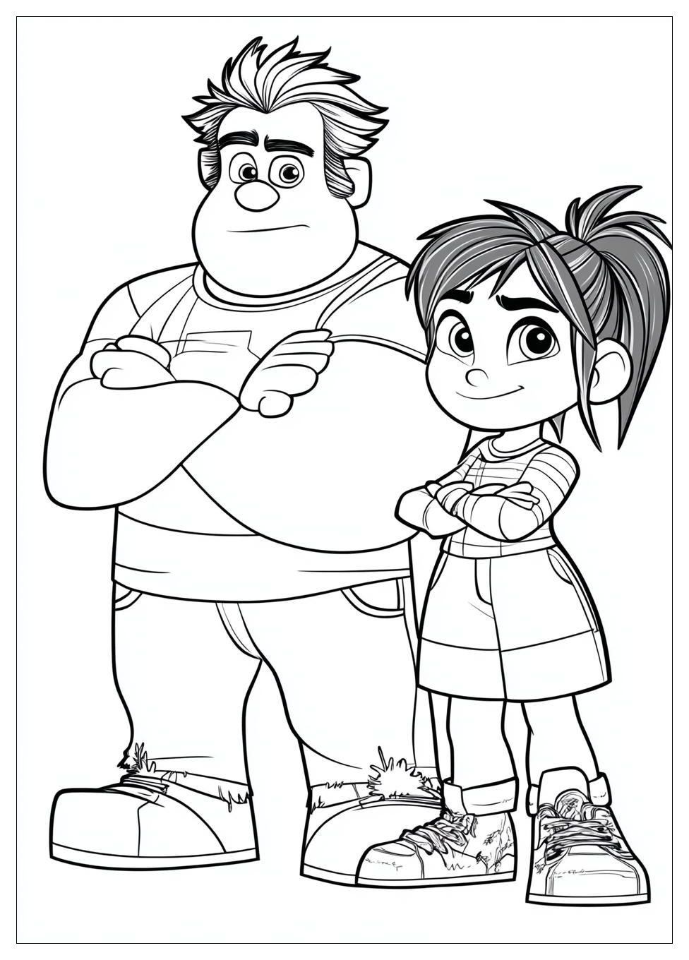 wreck_it_ralph_coloring_pages_3