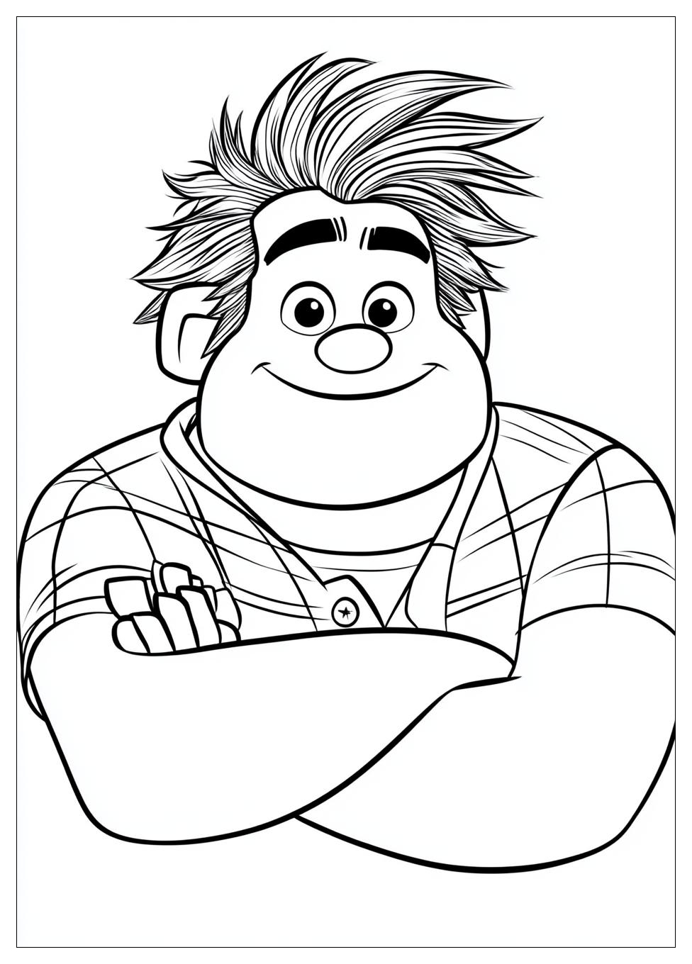 wreck_it_ralph_coloring_pages_4
