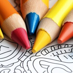 Y2k Coloring Pages : Relive the Era with Nostalgic Designs | CrayonAZ.Com