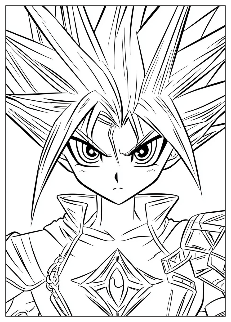 yu_gi_oh_coloring_pages_1