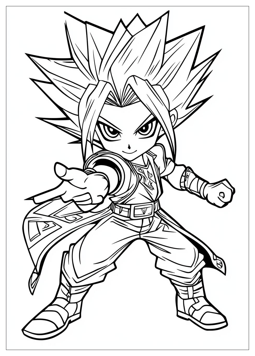 yu_gi_oh_coloring_pages_10