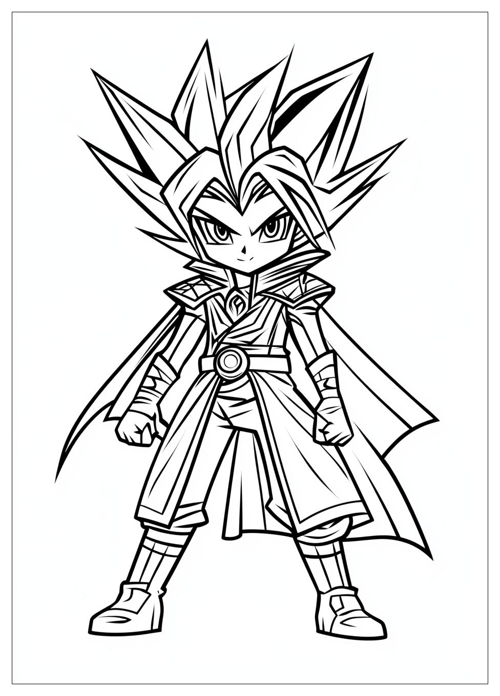 yu_gi_oh_coloring_pages_11